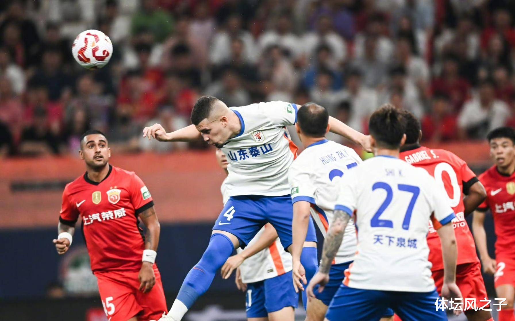 赛地聚焦:国王杯窗口期热度飙升,山东泰山刷新队史纪录,底气十足,纪律约束更严格的简单介绍 赛地聚焦:国王杯窗口期热度飙升,山东泰山刷新队史纪录,底气十足,纪律约束更严格的简单介绍