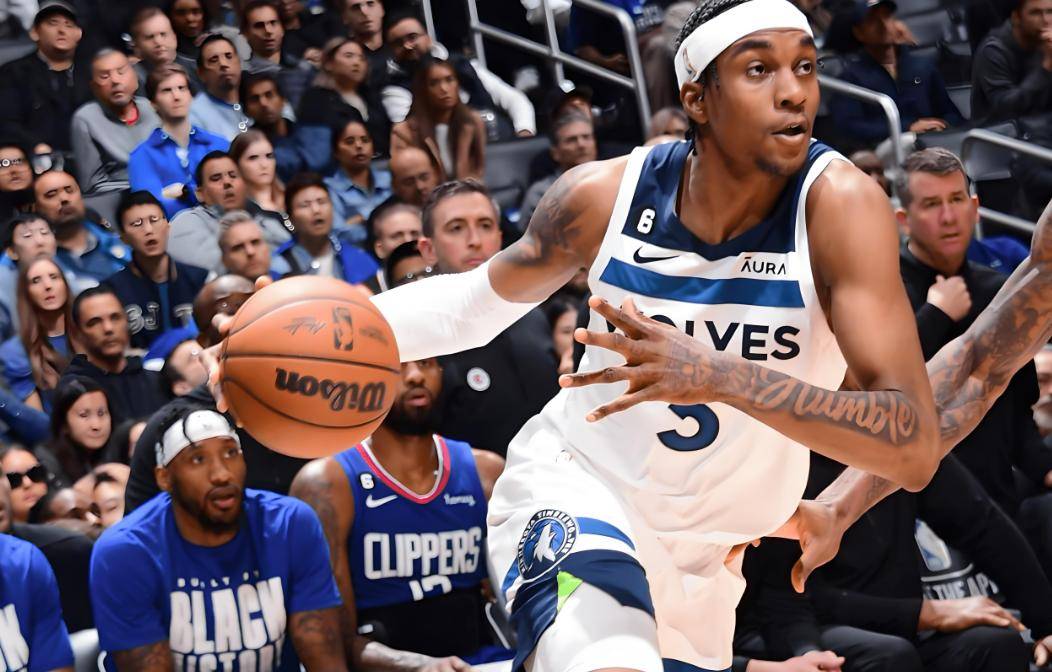 明尼苏达森林狼转会期再遭质疑,志在CBA常规赛名次提升,质疑声仍在,身体对抗强度拉满的简单介绍 明尼苏达森林狼转会期再遭质疑,志在CBA常规赛名次提升,质疑声仍在,身体对抗强度拉满的简单介绍