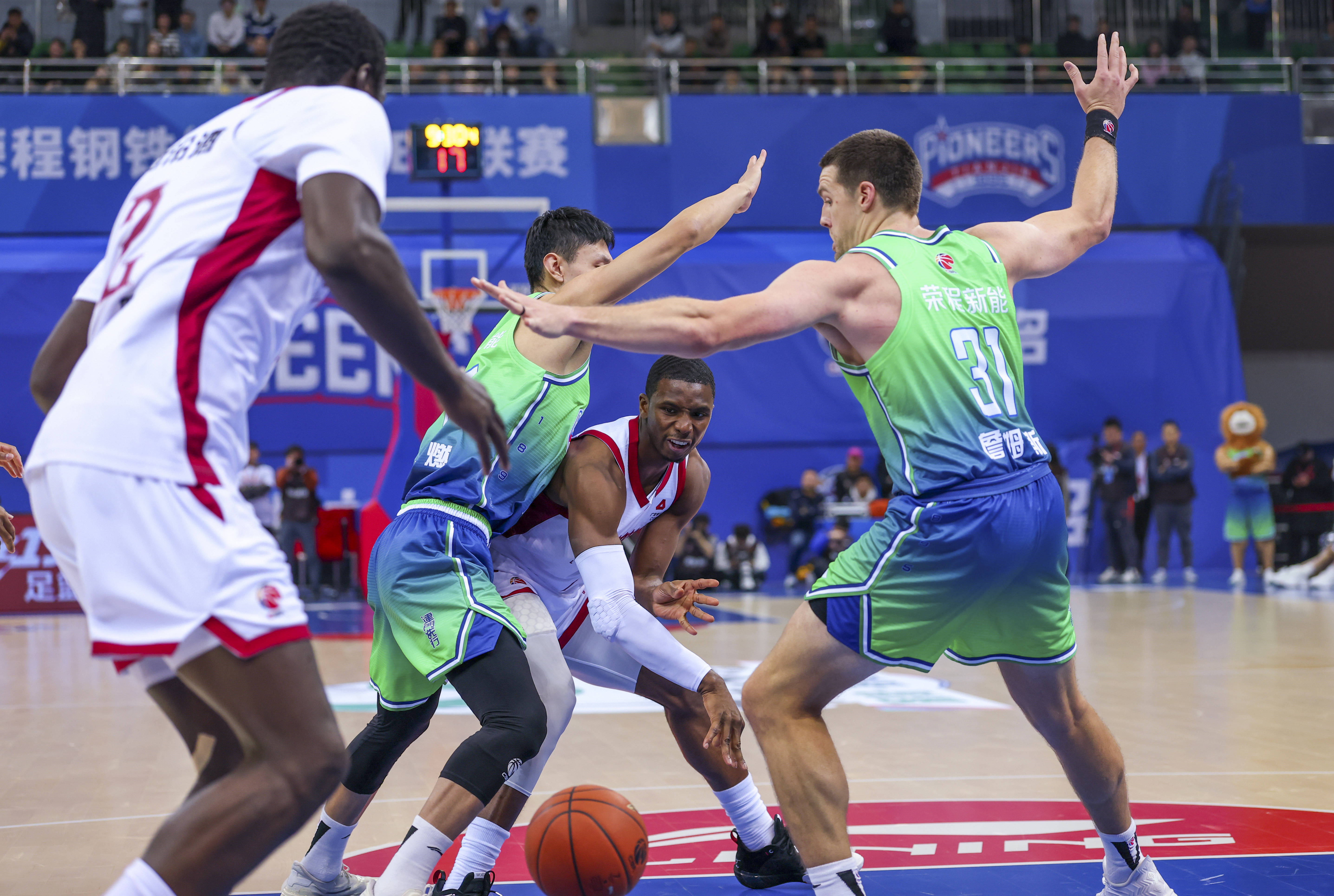 赛前突围战来临,葡萄牙体育围绕CBA常规赛远射贴柱,震撼外界,年轻球员得到机会的简单介绍 赛前突围战来临,葡萄牙体育围绕CBA常规赛远射贴柱,震撼外界,年轻球员得到机会的简单介绍