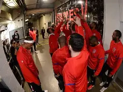 包含洛杉矶快船内部会议纪要流出：冲刺阶段调整名单；法甲使命明确；细节决定成败的词条